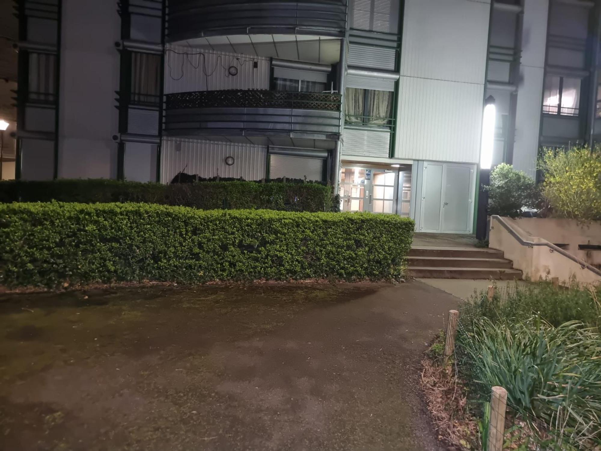 Ina-Olivia F5 A Massy Hotel Massy  Exterior photo